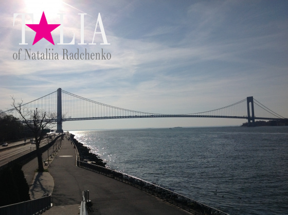 Мост Верразано.Verrazano-Narrows Bridge